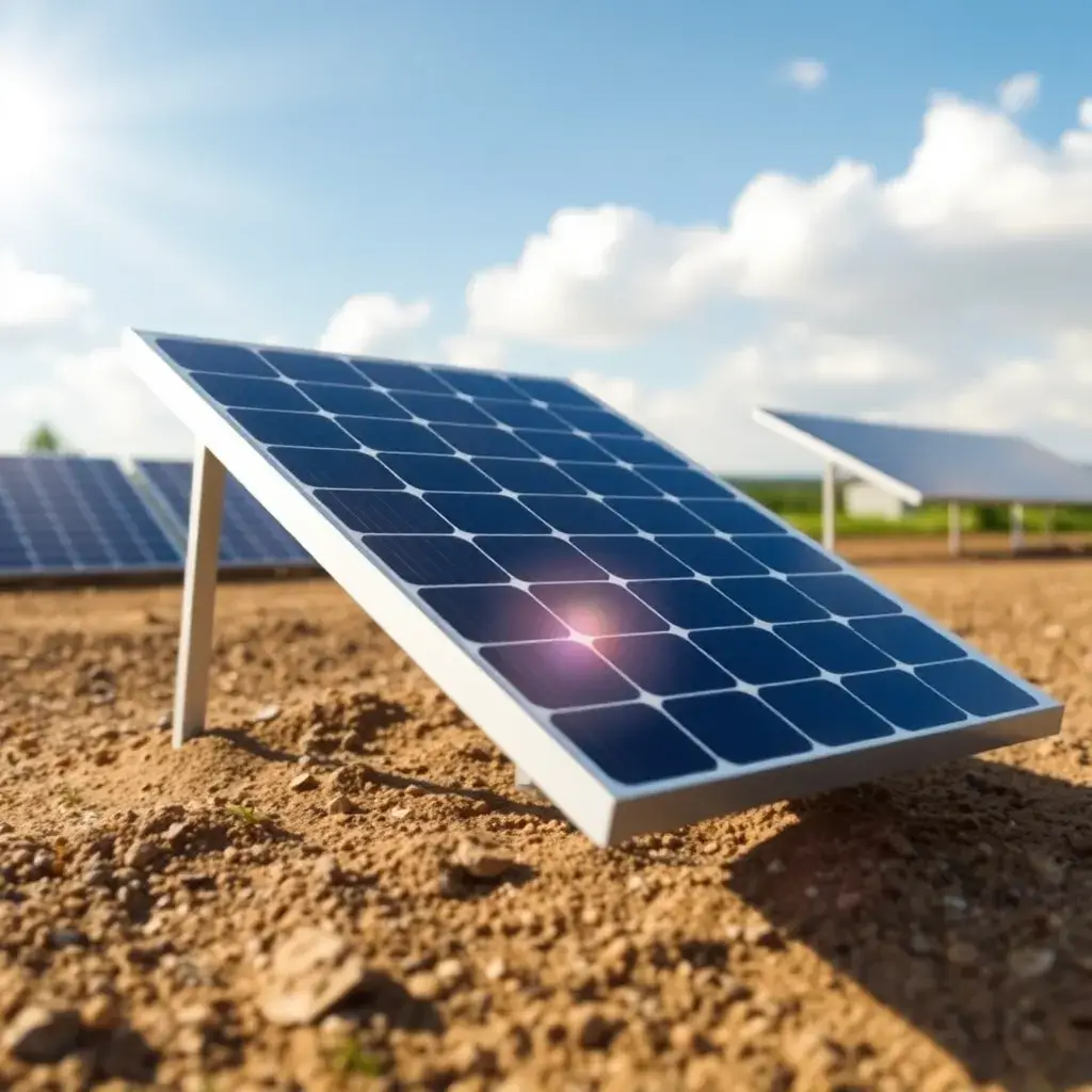 Photovoltaics & Solar Cells