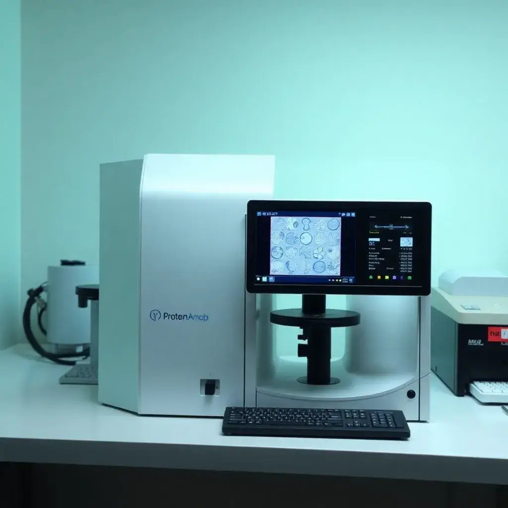 Protein Mass Spectrometry