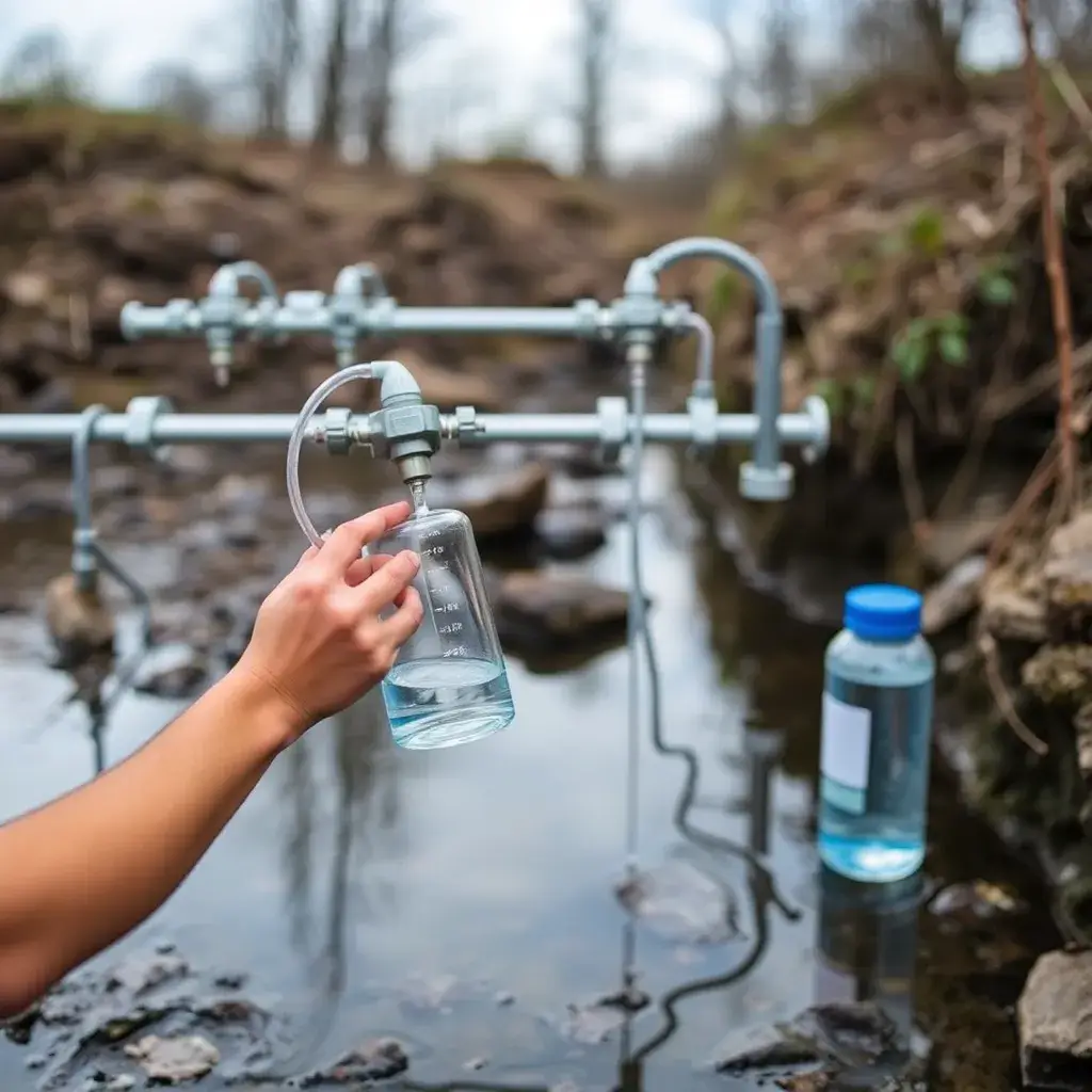 Waste Water & Process Water Testing